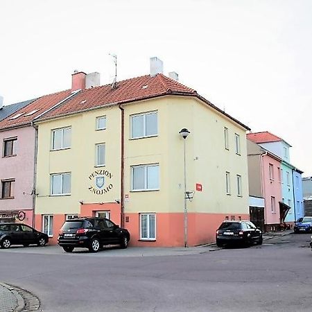 Penzion Znojmo Exterior foto