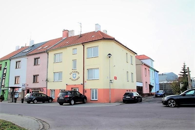 Penzion Znojmo Exterior foto