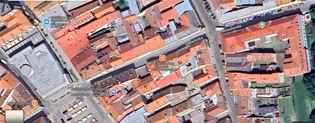 Penzion Znojmo Exterior foto